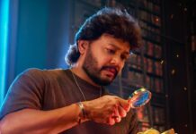 GOLDEN STAR GANESH’S ‘PINAKA’ SET FOR THEATRICAL RELEASE ON OCTOBER 2