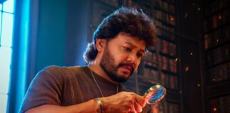 GOLDEN STAR GANESH’S ‘PINAKA’ SET FOR THEATRICAL RELEASE ON OCTOBER 2