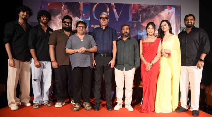 RUKMINI RADHA KRISHNA 2 SONGS RELEASE
