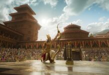 GRAND TRAILER OF RANBIR KAPOOR AND YASH STARRER RAMAYANA: PART 1 RELEASED
