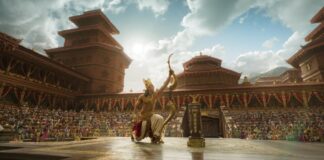 GRAND TRAILER OF RANBIR KAPOOR AND YASH STARRER RAMAYANA: PART 1 RELEASED