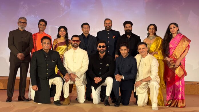 Ramayana - Delhi event