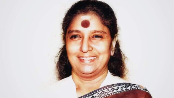 S Janaki 1