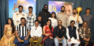 SRIMATHI SINDHOORA ON JULY 24; PRODUCER NAGI REDDY CONFIDENT
