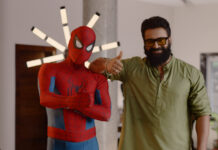 ‘SPIDER-MAN: BRAND NEW DAY’ PROMOTION FEATURES DIVINE STAR RISHAB SHETTY