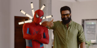 ‘SPIDER-MAN: BRAND NEW DAY’ PROMOTION FEATURES DIVINE STAR RISHAB SHETTY