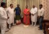 TADVIRUDDA GETS MADHUSUDHAN SAI GURUJI BLESSINGS