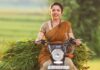 VARSHA BOLLAMMA AS DURGA IN AKASH PICTURES “MAHAN”