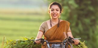 VARSHA BOLLAMMA AS DURGA IN AKASH PICTURES “MAHAN”