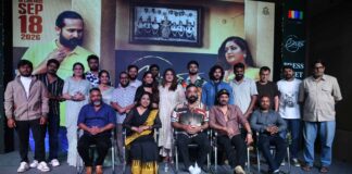AMARTHA – KITTY AND MEGHANA RAJ FILM ON SEPT 18