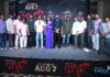 DARSHAN NOD TANUJ SHIVANNA STARRER “BOSS”