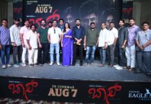 DARSHAN NOD TANUJ SHIVANNA STARRER “BOSS”