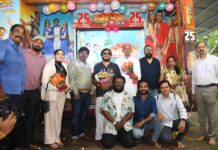 COMMON MAN TABLUEAU FOR PROMOTION