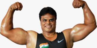 BIOGRAPHY OF A.V. RAVI ON SEPTEMBER 8