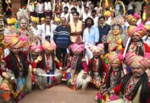 OPULENT MAKING FOR KARNATA BALAM AJEYAM