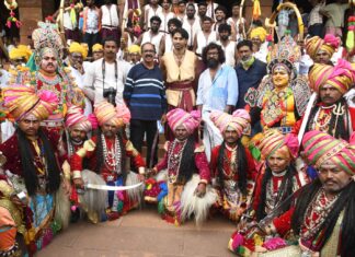 OPULENT MAKING FOR KARNATA BALAM AJEYAM