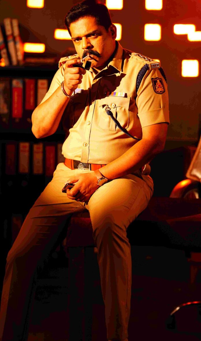 KAUSTHUBA PRAMOD SHETTY