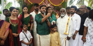 CHIKKANNA’S ‘LAKSHMIPUTRA’ ON NOVEMBER 27