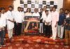 RAJANIVASA ON NOVEMBER 6