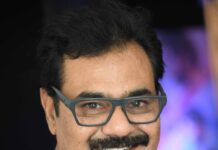 RAJESH NATARANG RETURNS TO THE THEATRE ARENA!