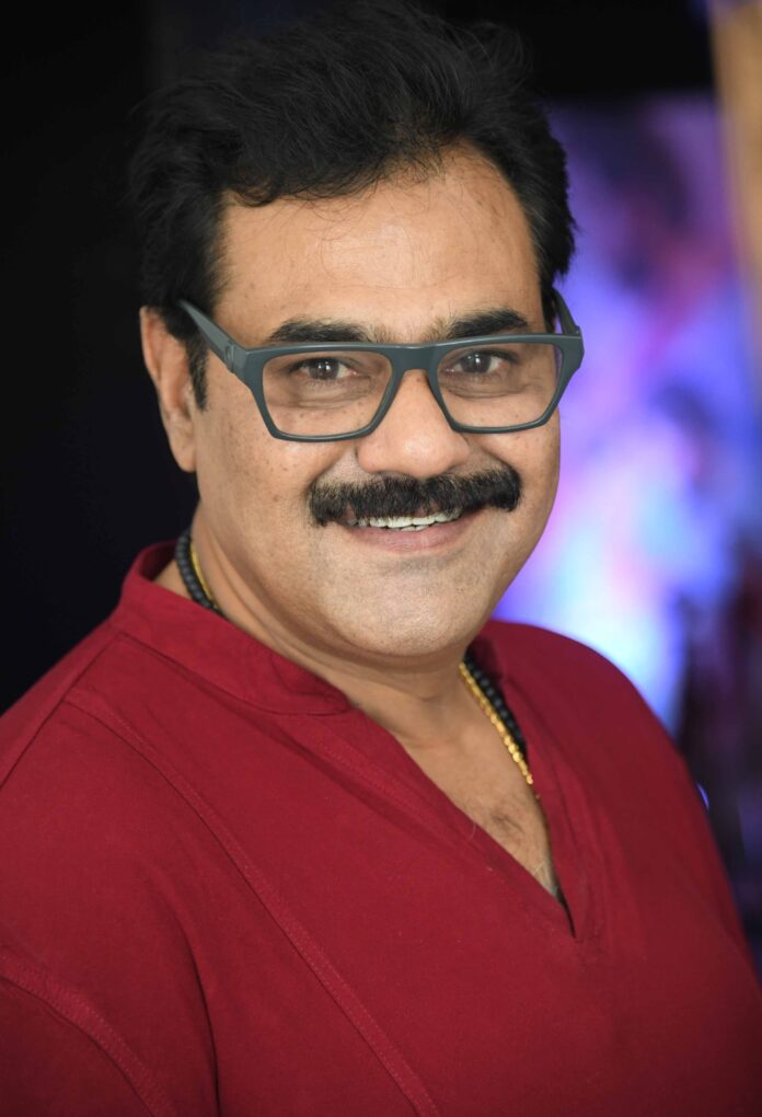RAJESH NATARANGA BACK TO PLAYS