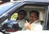 SANDESH NAGARAJ MERRY MOOD AT 81
