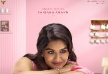 SANAJANA ANAND IN GANESH FILM ‘THAMMA SUKHAGAMANA BAYASUVA’