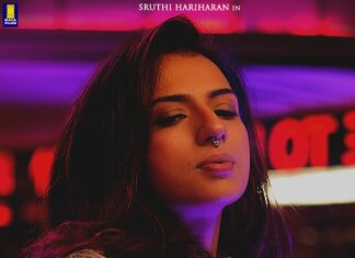 SHRUTHI HARIHARAN JOURNEY IN “NH66”