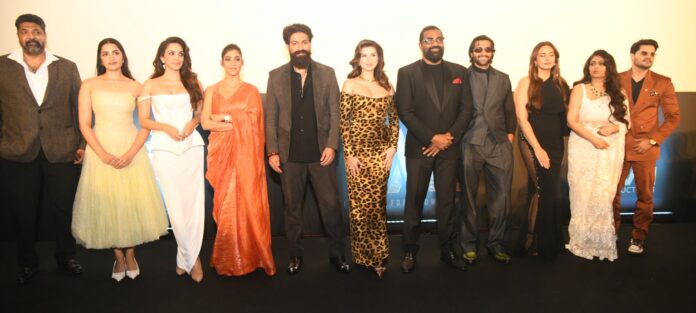 T0XIC TEAM AT TRAILER EVENT