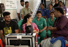 BILINGUAL TOSS RELEASE BY SHILPA GANESH