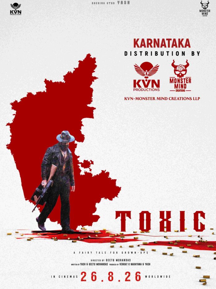 TOXIC IN KARNATAKA