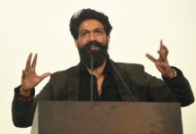 YASH: “I AM A LABOURER OF INDIAN CINEMA”