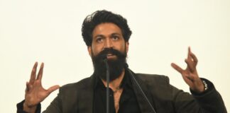 YASH: “I AM A LABOURER OF INDIAN CINEMA”