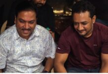 BRISK SHOOTING FOR SRIIMURALI’S “UGRAAYUDHAM”