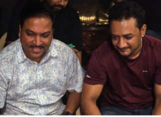 BRISK SHOOTING FOR SRIIMURALI’S “UGRAAYUDHAM”
