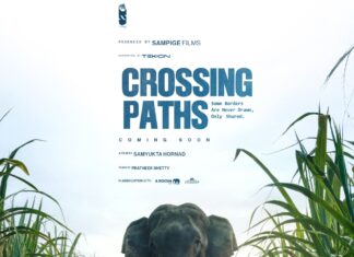 CROSSING PATHS: SAMYUKTHA HORANAD MAKES DIRECTORIAL DEBUT