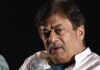 ANANT NAG HONOURED WITH PRESTIGIOUS DADASAHEB PHALKE AWARD