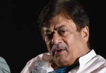 ANANT NAG HONOURED WITH PRESTIGIOUS DADASAHEB PHALKE AWARD