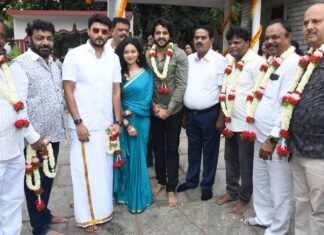 BANGLE BANGARI LAUNCHED