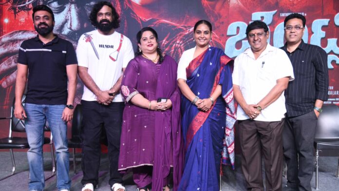 BENTLEE SANTOSH BALARAJ LAST FILM 1