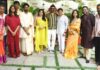 SHARAN-DIGANTH- NISHVIKA TEAMED