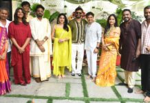 SHARAN-DIGANTH- NISHVIKA TEAMED