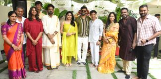 SHARAN-DIGANTH- NISHVIKA TEAMED