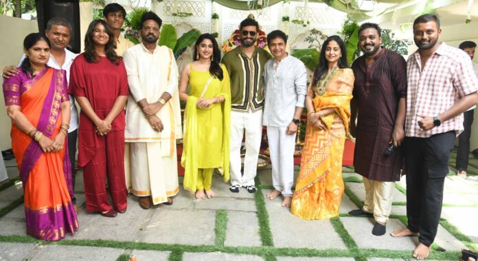 BHOM BAI SHARAN DIGANTH AND NISHWIKA TEAMED