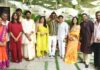 SHARAN-DIGANTH- NISHVIKA TEAMED