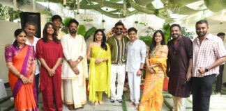 SHARAN-DIGANTH- NISHVIKA TEAMED