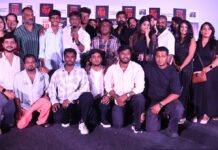 SHIVANNA SUPPORTS ‘CITY LIGHTS’