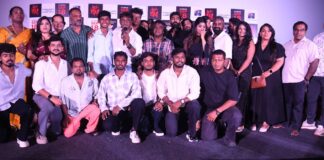SHIVANNA SUPPORTS ‘CITY LIGHTS’
