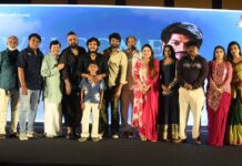 FOUR CELEBRITIES LAUNCH FOUR SONGS OF COMMON MAN