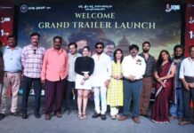 COMMON MAN TRAILER CATCHY – FILM ON SEPTEMBER 25